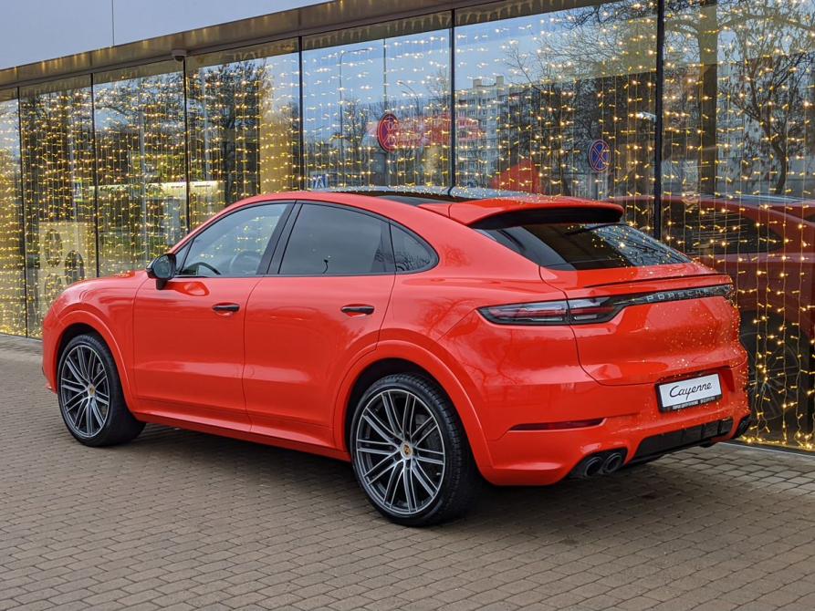 Porsche Cayenne III Санкт-Петербург  - изображение 4