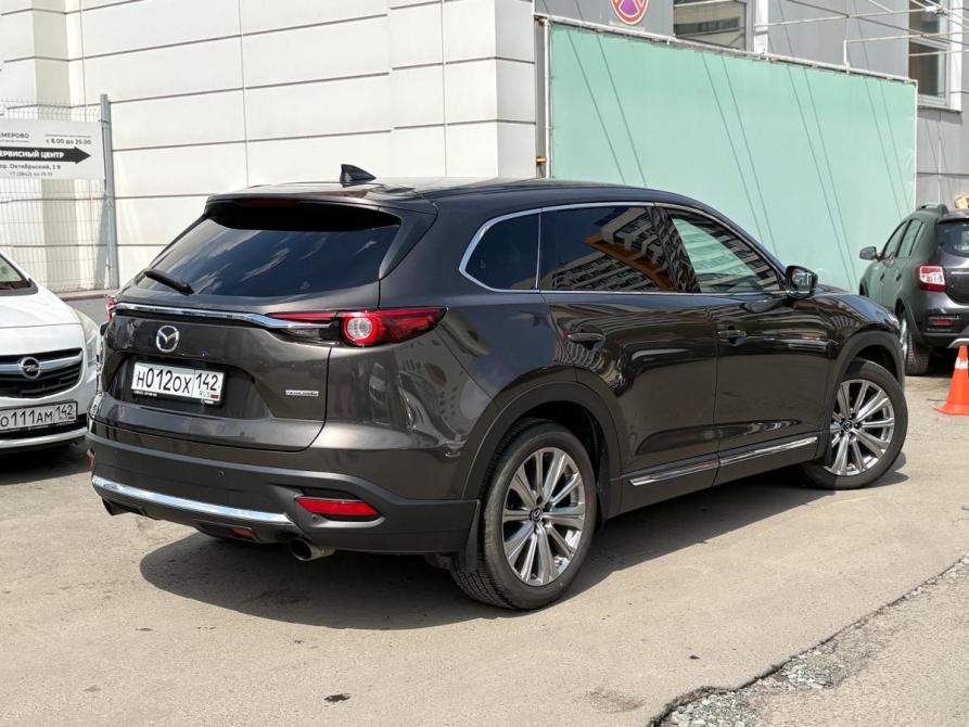 Mazda CX-9 II Рестайлинг Кемерово  - изображение 5