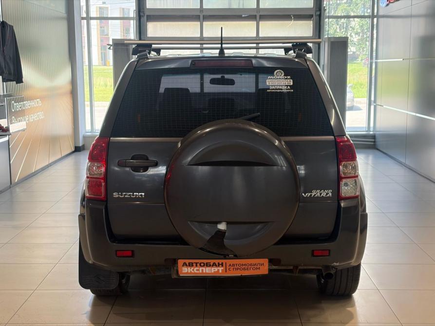 Suzuki Grand Vitara II Рестайлинг 2 Екатеринбург  - изображение 5