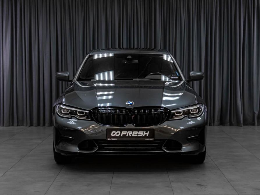 BMW 3 серии VII (G2x) Тюмень  - изображение 3