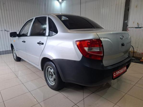 Lada (ВАЗ) Granta I с пробегом 2013 года, цена 320 000 рублей, 99000 км, седан, Автокод Объявления