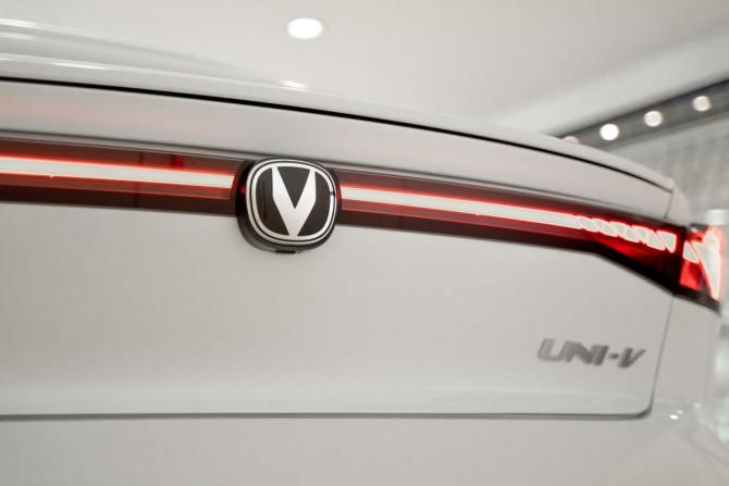 Новый Changan UNI-V I 2024 года, цена 3 259 900 рублей, лифтбек, Автокод Объявления