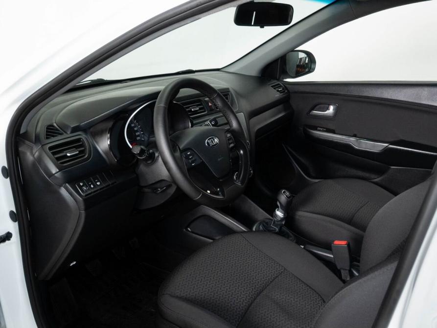 Kia Rio III Рестайлинг Казань  - изображение 5
