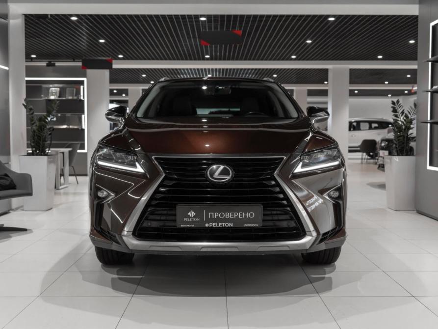 Lexus RX IV Москва  - изображение 3