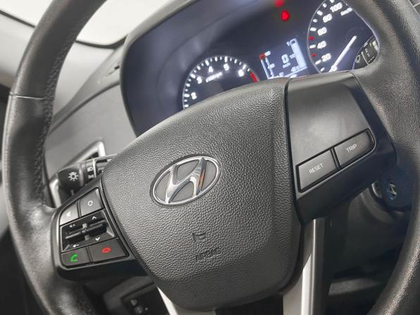 Hyundai Creta I Рестайлинг с пробегом 2021 года, цена 1 936 600 рублей, 72657 км, внедорожник, Автокод Объявления