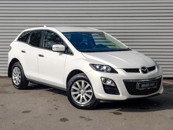 Mazda CX-7 I Рестайлинг с пробегом 2011 года, цена 1 290 000 рублей, 74918 км, внедорожник, Автокод Объявления