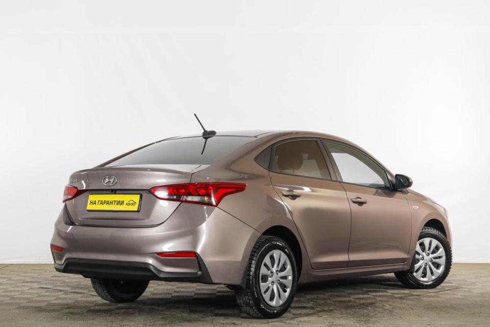 Hyundai Solaris II Тюмень  - изображение 7