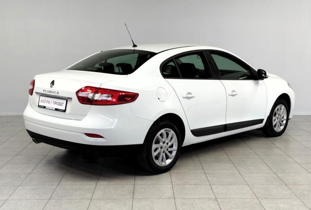Renault Fluence I Рестайлинг Саратов  - изображение 5