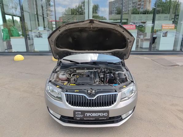 Skoda Octavia III (A7) с пробегом 2016 года, цена 1 300 000 рублей, 166205 км, лифтбек, Автокод Объявления