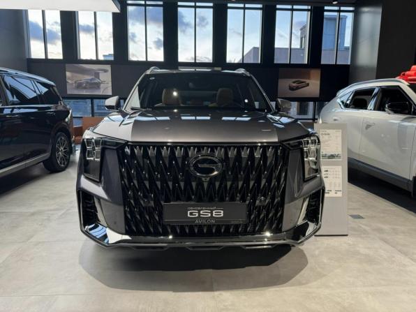 Новый GAC GS8 II 2026 года, цена 4 949 000 рублей, внедорожник, Автокод Объявления