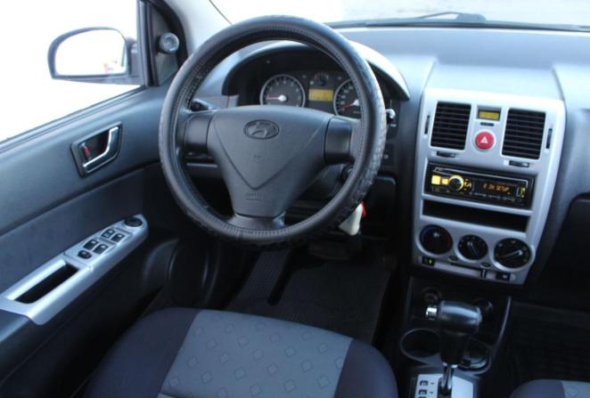 Hyundai Getz I Рестайлинг с пробегом 2010 года, цена 650 000 рублей, 146708 км, хэтчбек, Автокод Объявления