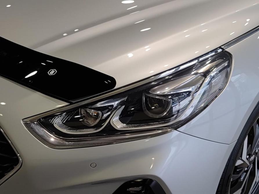 Hyundai Sonata VII (LF) Рестайлинг Казань  - изображение 21