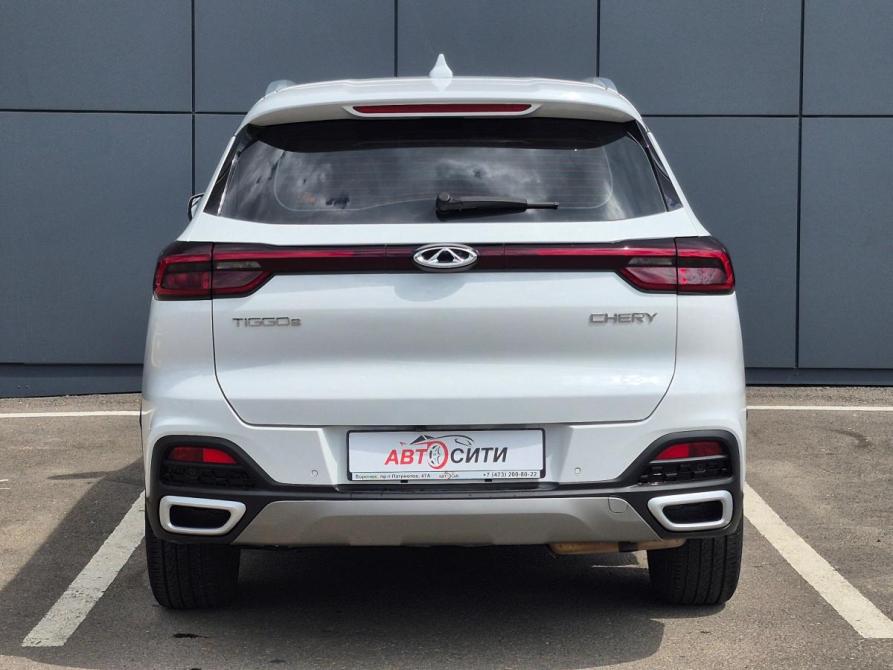 Chery Tiggo 8 I Рестайлинг Воронеж  - изображение 6