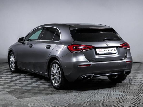 Mercedes-Benz A-Класс IV (W177) с пробегом 2018 года, цена 2 199 000 рублей, 81700 км, хэтчбек, Автокод Объявления