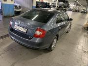 Skoda Rapid I Москва  - изображение 14