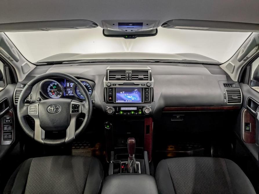 Toyota Land Cruiser Prado 150 Series Рестайлинг 1 Москва  - изображение 14