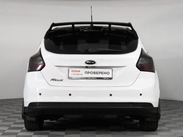 Ford Focus III с пробегом 2011 года, цена 580 000 рублей, 196347 км, хэтчбек, Автокод Объявления