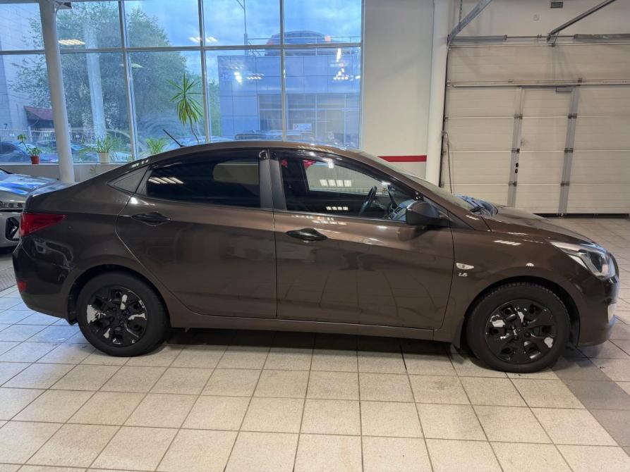 Hyundai Solaris I Рестайлинг Челябинск  - изображение 7