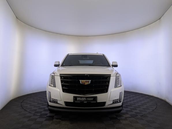 Cadillac Escalade IV с пробегом 2020 года, цена 6 100 000 рублей, 47064 км, внедорожник, Автокод Объявления
