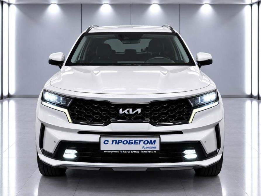 Kia Sorento IV Москва  - изображение 2