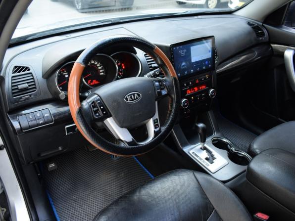 Kia Sorento II с пробегом 2010 года, цена 1 160 000 рублей, 309485 км, внедорожник, Автокод Объявления