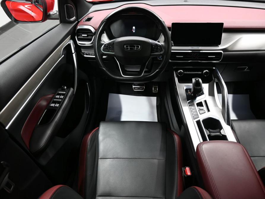 Geely Coolray I Тверь  - изображение 11