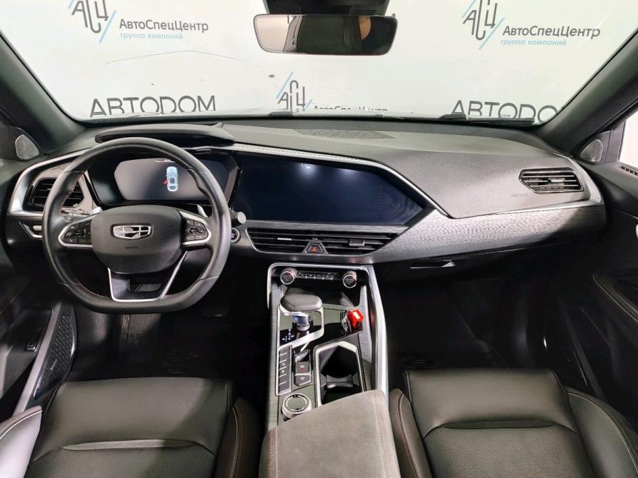 Geely Tugella I Рестайлинг Москва  - изображение 7