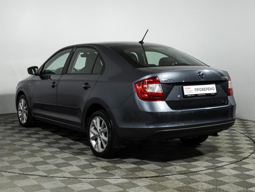 Skoda Rapid I Санкт-Петербург  - изображение 7