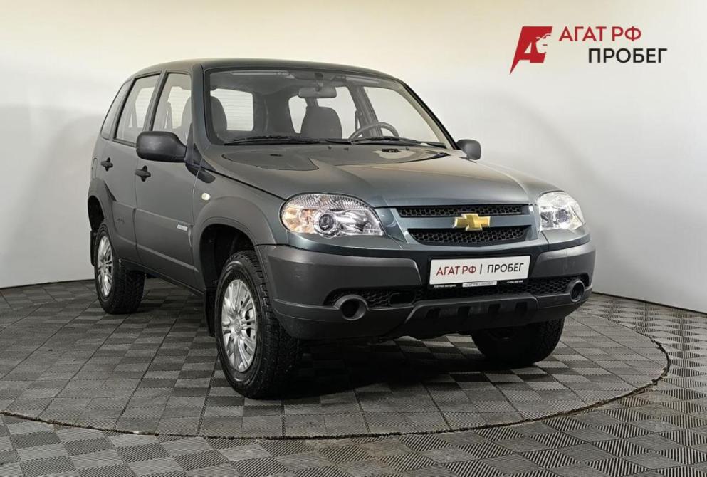 Chevrolet Niva I Рестайлинг Нижний Новгород  - изображение 3