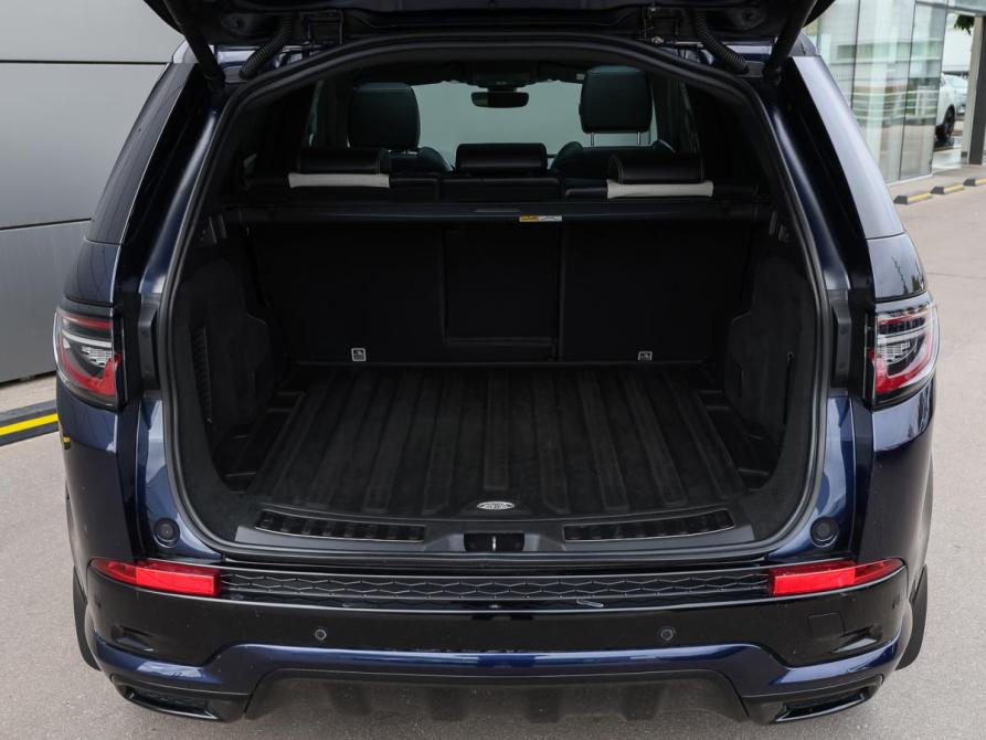 Land Rover Discovery Sport I Рестайлинг Москва  - изображение 9