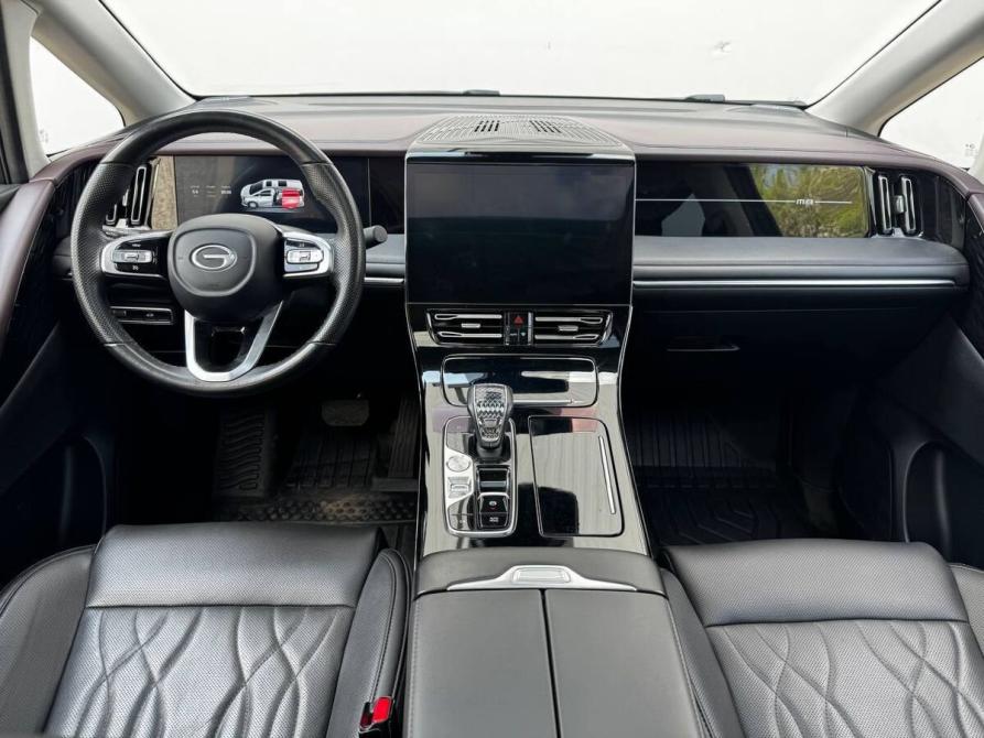 GAC Trumpchi M8 II Москва  - изображение 9