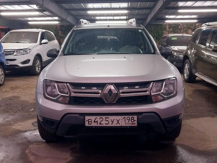 Renault Duster I Рестайлинг Санкт-Петербург  - изображение 1