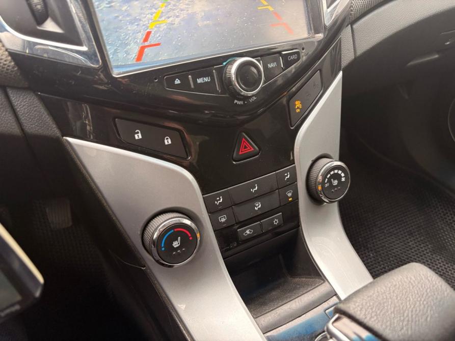 Chevrolet Cruze I Рестайлинг Ростов-на-Дону  - изображение 15
