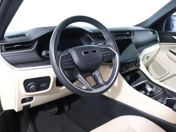 Jeep Grand Cherokee V (WL) с пробегом 2023 года, цена 6 099 000 рублей, 41372 км, внедорожник, Автокод Объявления