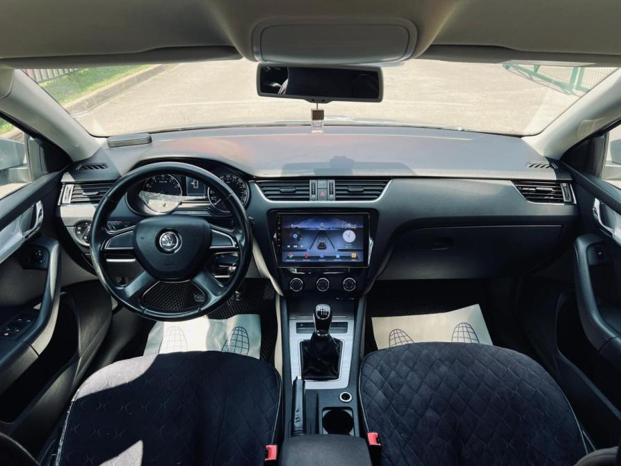 Skoda Octavia III (A7) Уфа  - изображение 27