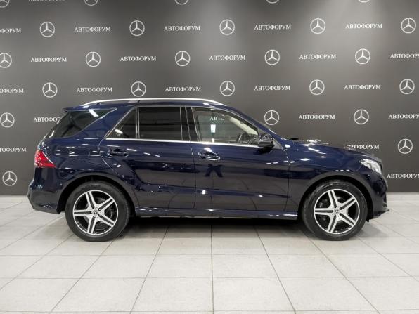 Mercedes-Benz GLE I (W166) с пробегом 2017 года, цена 3 725 000 рублей, 135721 км, внедорожник, Автокод Объявления