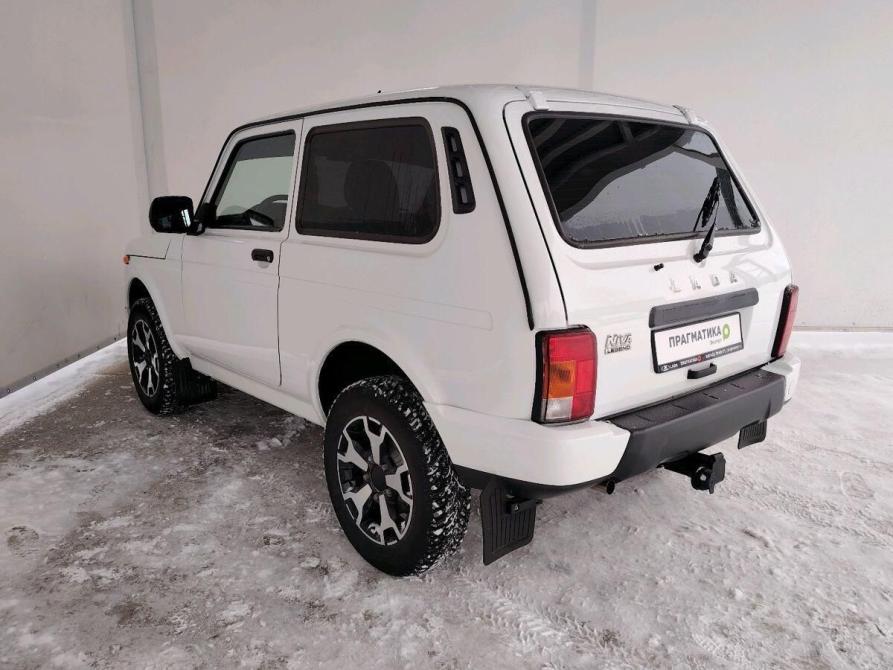 Lada (ВАЗ) Niva Legend Петрозаводск  - изображение 7