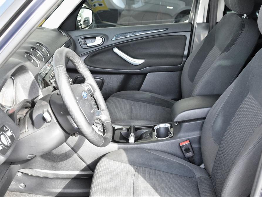 Ford Galaxy II Рестайлинг Каменск-Уральский  - изображение 9