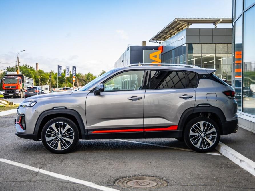 Changan CS35 Plus I Рестайлинг Волгоград  - изображение 4