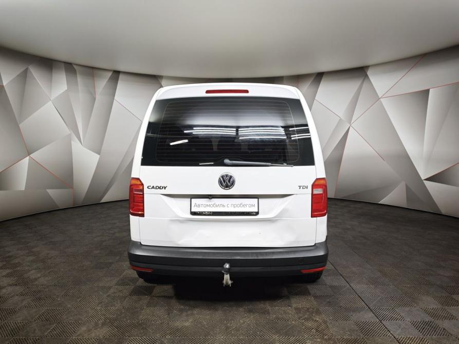 Volkswagen Caddy IV Москва  - изображение 8