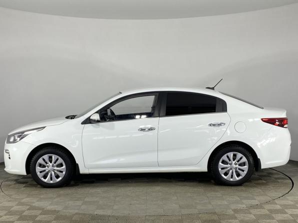 Kia Rio IV с пробегом 2018 года, цена 1 268 000 рублей, 95000 км, седан, Автокод Объявления