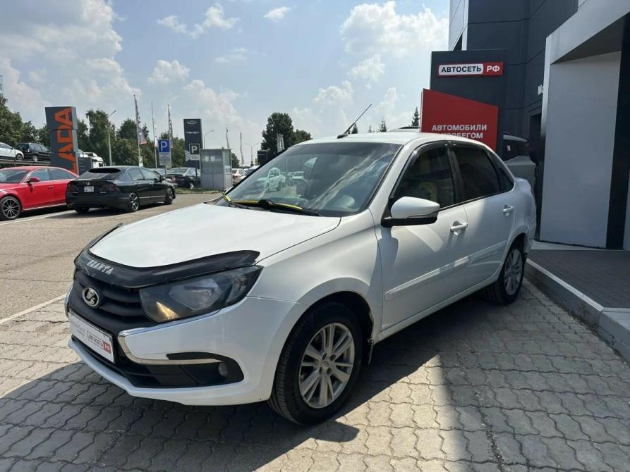 Lada (ВАЗ) Granta I Рестайлинг Набережные Челны  - изображение 3