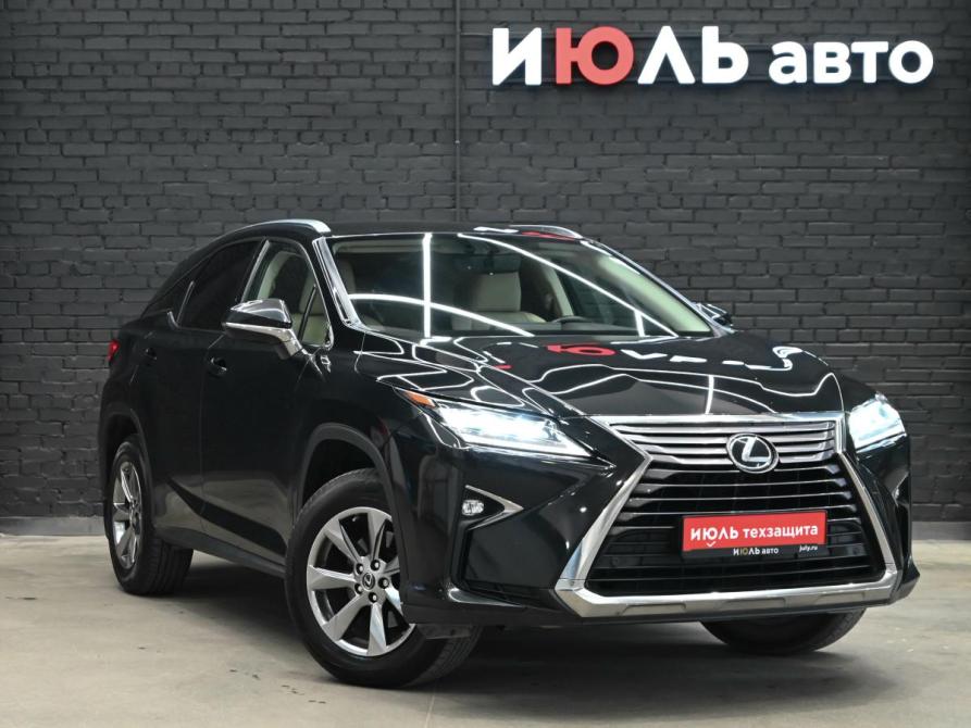 Lexus RX IV Екатеринбург  - изображение 3