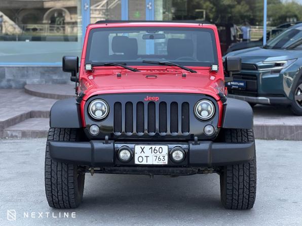 Jeep Wrangler III (JK) с пробегом 2015 года, цена 3 190 000 рублей, 153000 км, внедорожник, Автокод Объявления