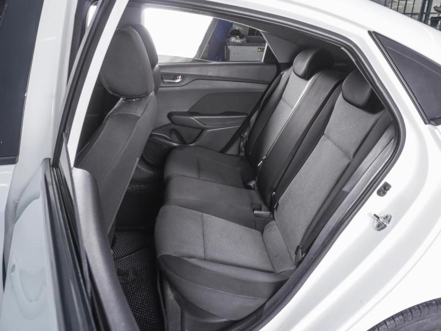 Hyundai Solaris II Ростов-на-Дону  - изображение 8