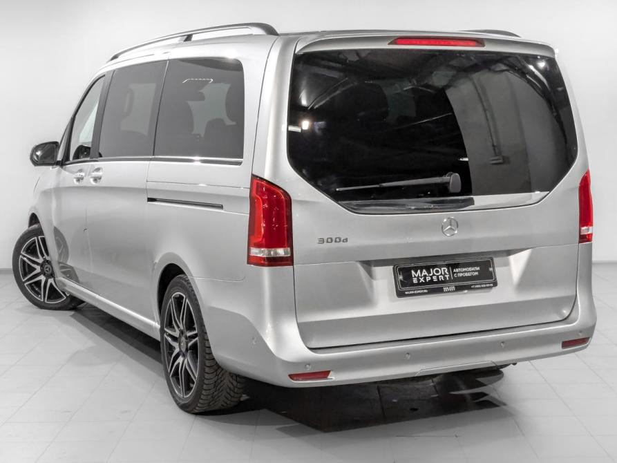 Mercedes-Benz V-Класс III (W447) Рестайлинг Химки  - изображение 7