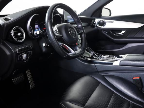 Mercedes-Benz C-Класс IV (W205) с пробегом 2015 года, цена 2 589 000 рублей, 74000 км, седан, Автокод Объявления