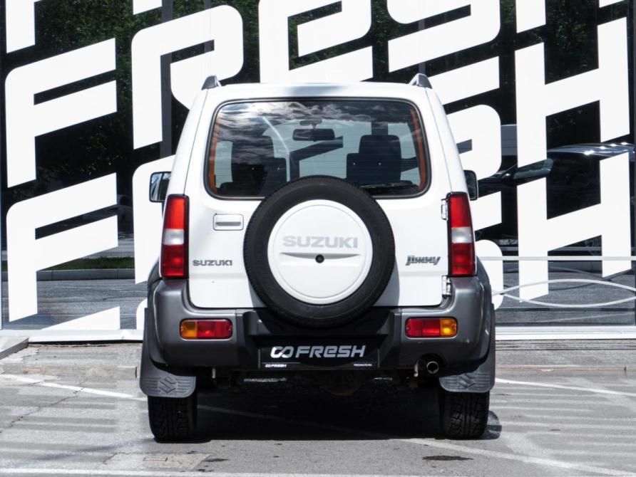 Suzuki Jimny III Рестайлинг 2 Волгоград  - изображение 4
