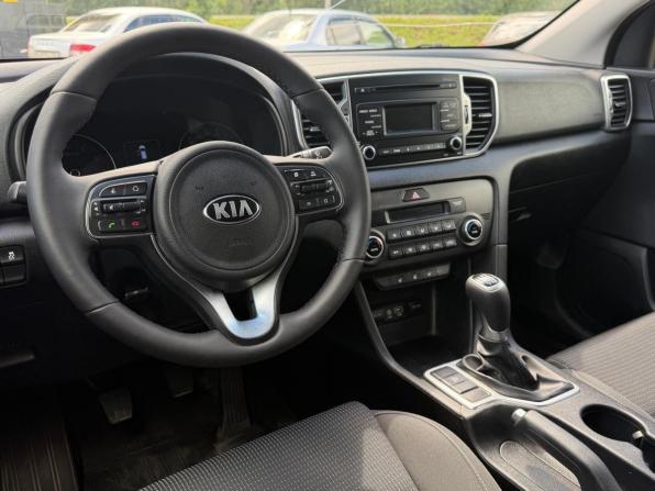 Kia Sportage IV с пробегом 2018 года, цена 1 880 000 рублей, 109026 км, внедорожник, Автокод Объявления