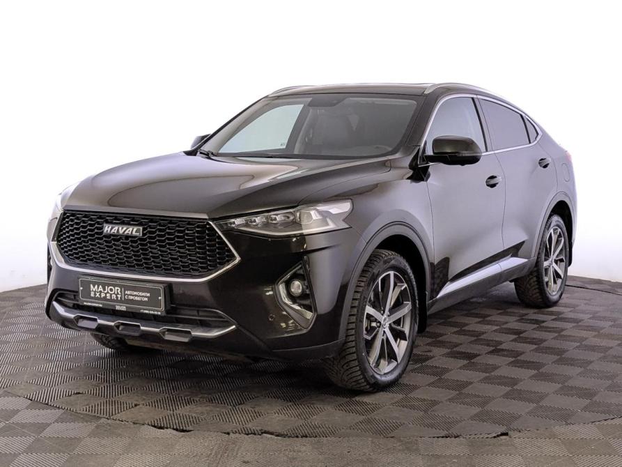 Haval F7x I Москва  - изображение 1